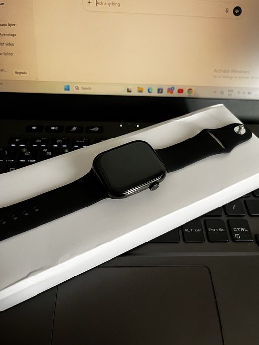 Apple watch series 10