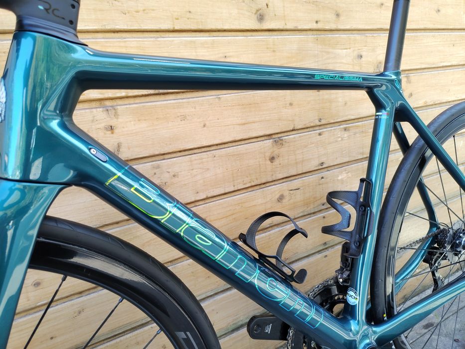 Bianchi Specialissima CV 2022