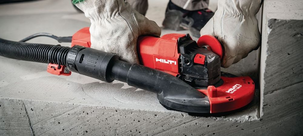 Ъглошлайф Hilti AG 150-20D