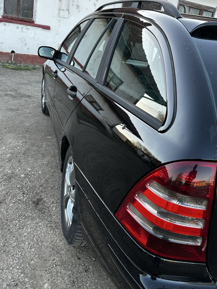 Mercedes c200 motor 2.2