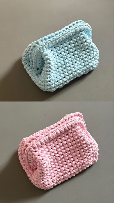 Косметичка ручная работа