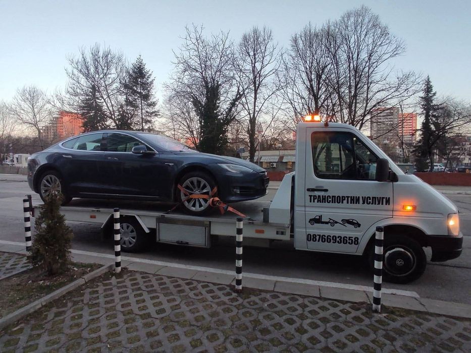 Пътна помощ - репатрак  гр.София