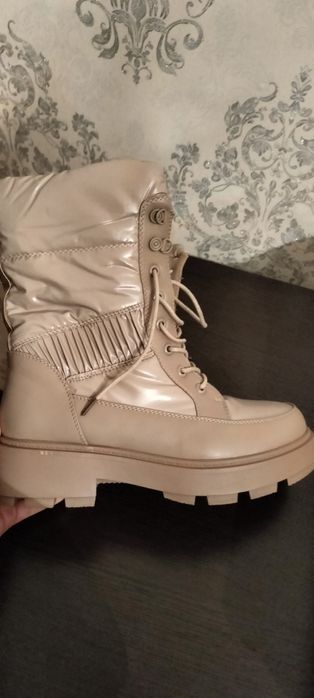 Обувь  зимняя, женская