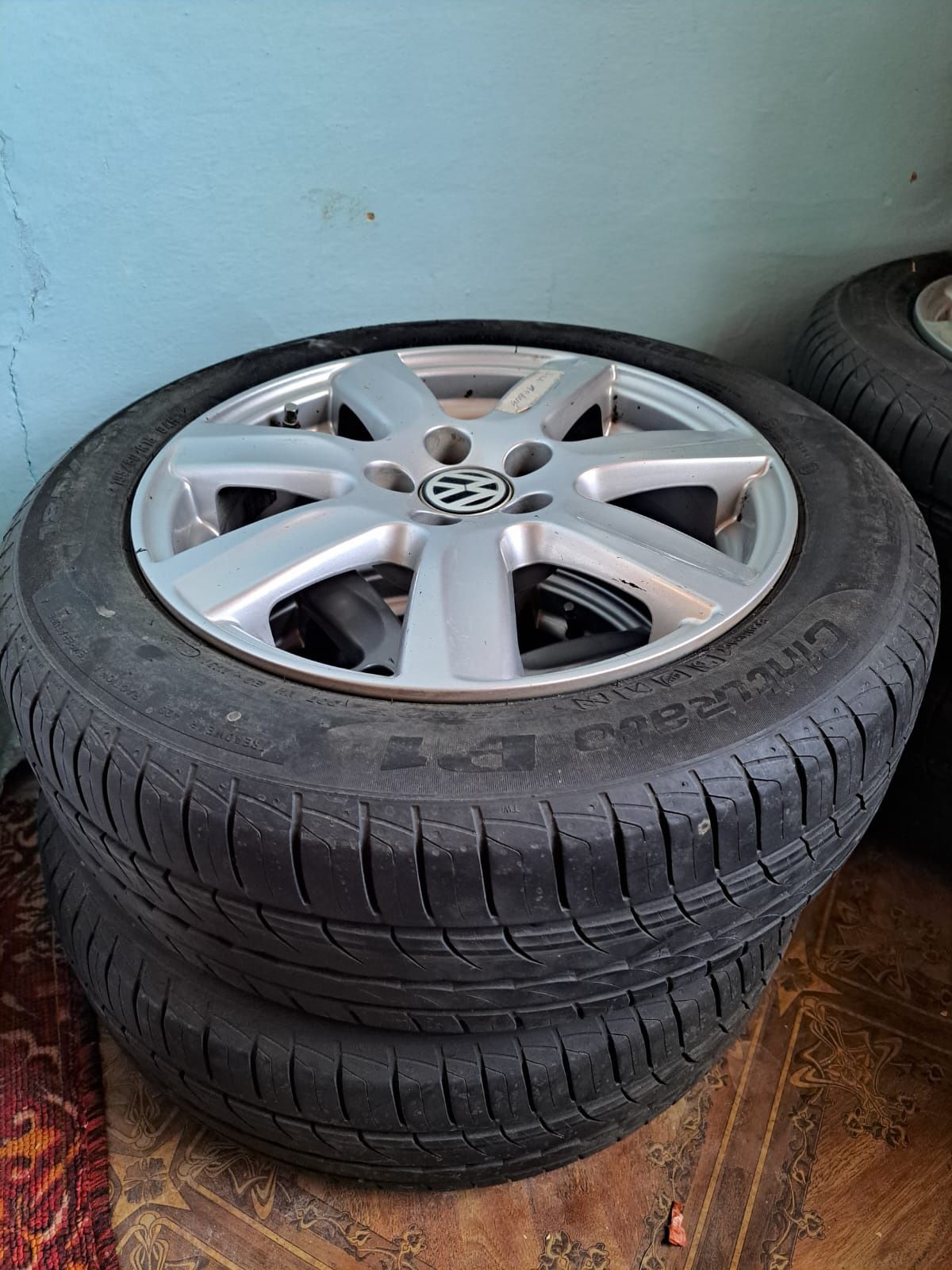 Комплект шины 185/60/R15