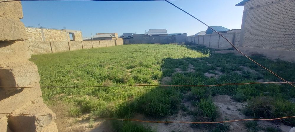 ер участка сотилади