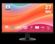 Монитор 27" MSI PRO MP272L, 100Hz, IPS, FHD