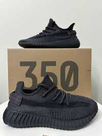 Yeezy Boost 350 V2 - Black Static (Reflective)