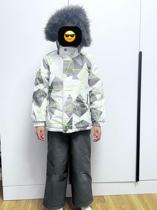 Зимний комбенизон HUPPA