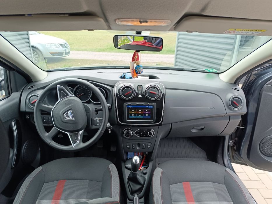 Dacia Logan motor 0.900