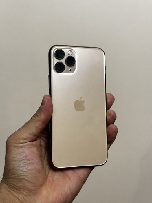 Iphone 11 Pro. ИДЕАЛЬНЫЙ! АКБ 87%