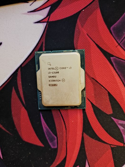 Core i3-13100 со встроенной графикой