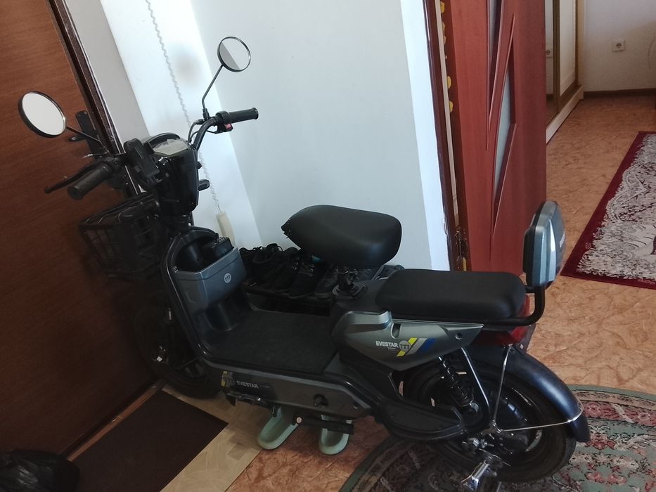 Продам электровелосипед