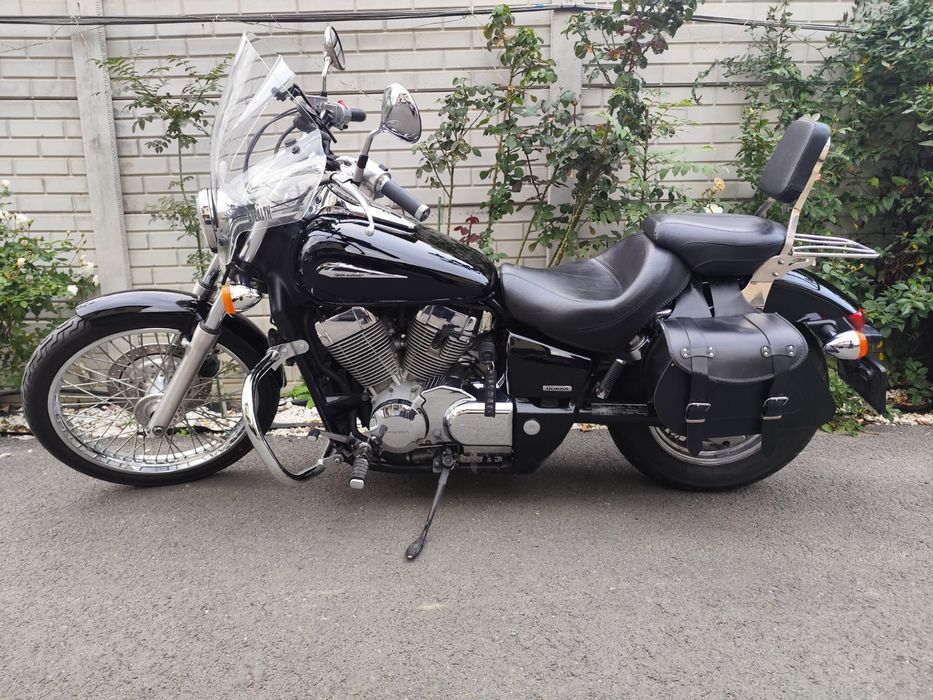 Honda Shadow Spirit 750 C2