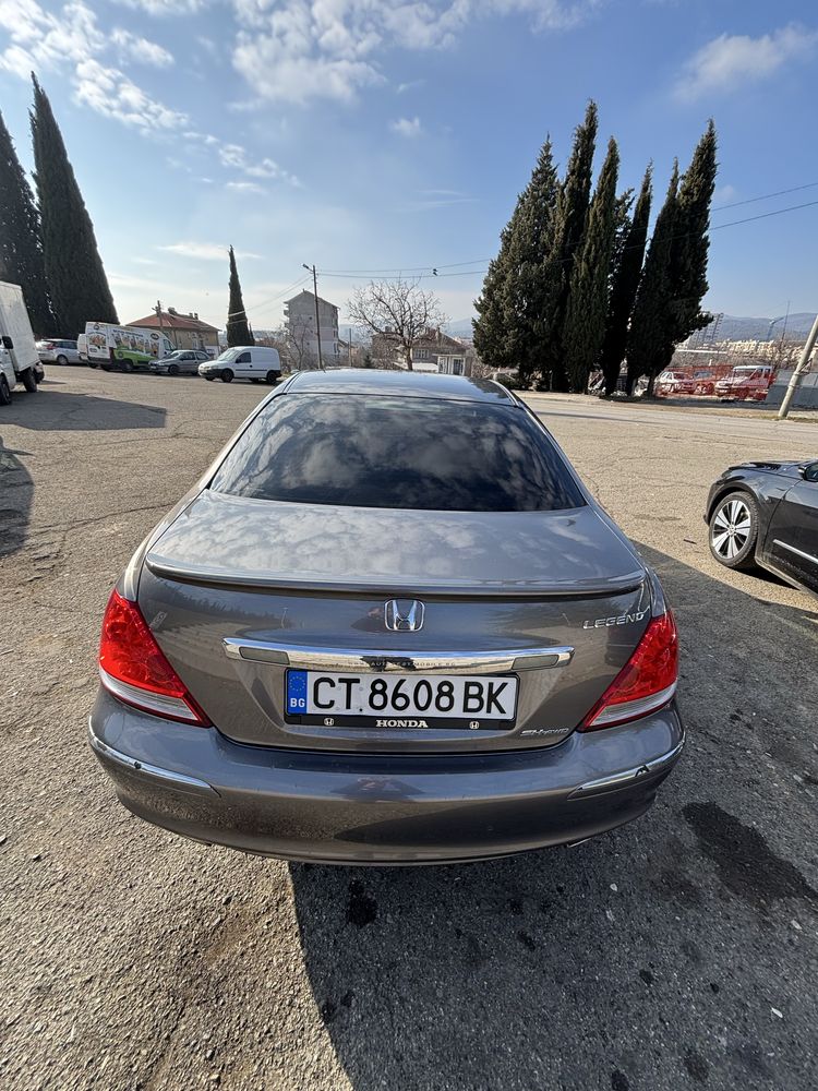 Honda Legend 3.5