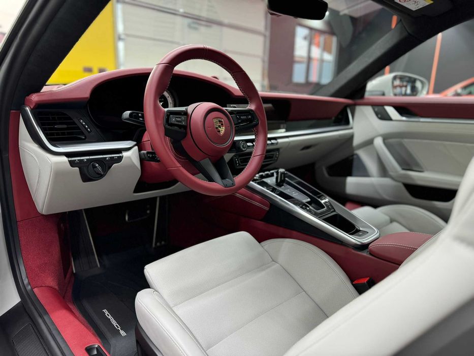 Detailing Interior Ploiesti