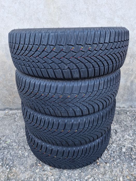 4anvelope iarna 215 65 16 Bridgestone