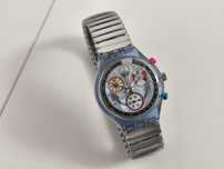 Swatch Power Steel SCN111