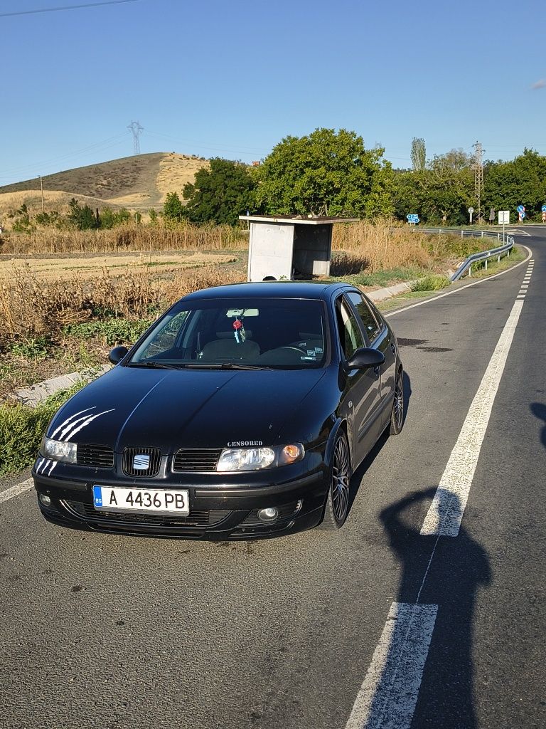Seat leon 2005г.
