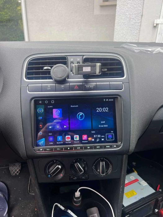 BLACK FRIDAY - Navigatie Android Golf Passat Touran Tiguan Octavia