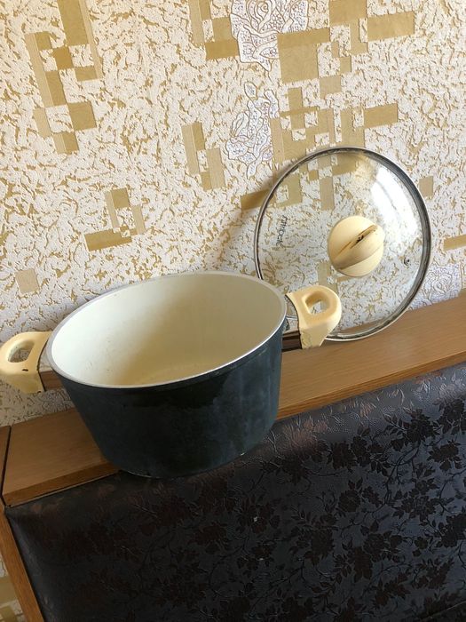 Кастрюля 4 литра