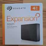 Hard extern seagate expansion nou 4 tb
