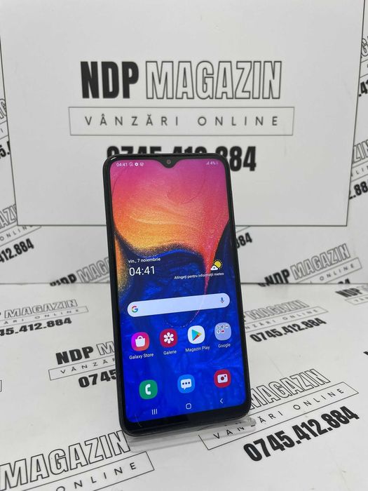 NDP Amanet NON-STOP Sos. Giurgiului 119 SAMSUNG A10 (43796)