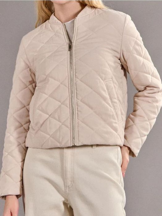 Сако от букле Зара в размер СДамско преходно яке Sinsay