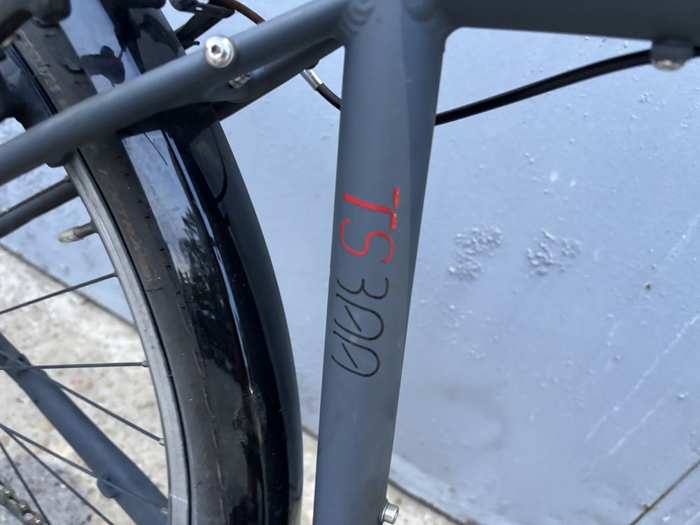 Алуминиев велосипед Conway 27.5 цола