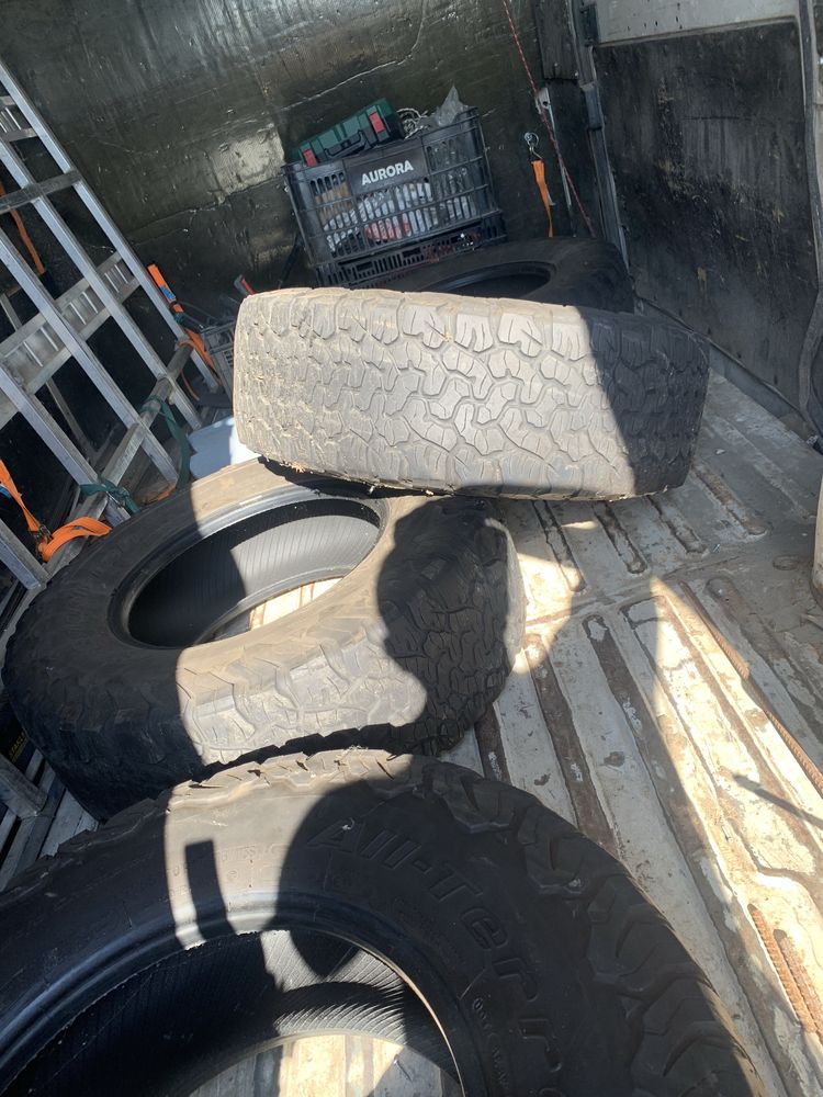 Vand sau schimb Anvelope bfgoodrich ford raptor