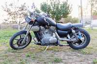 Kawasaki Vulcan Classic / Bobber / Chopper / Motor 1500 cm3
