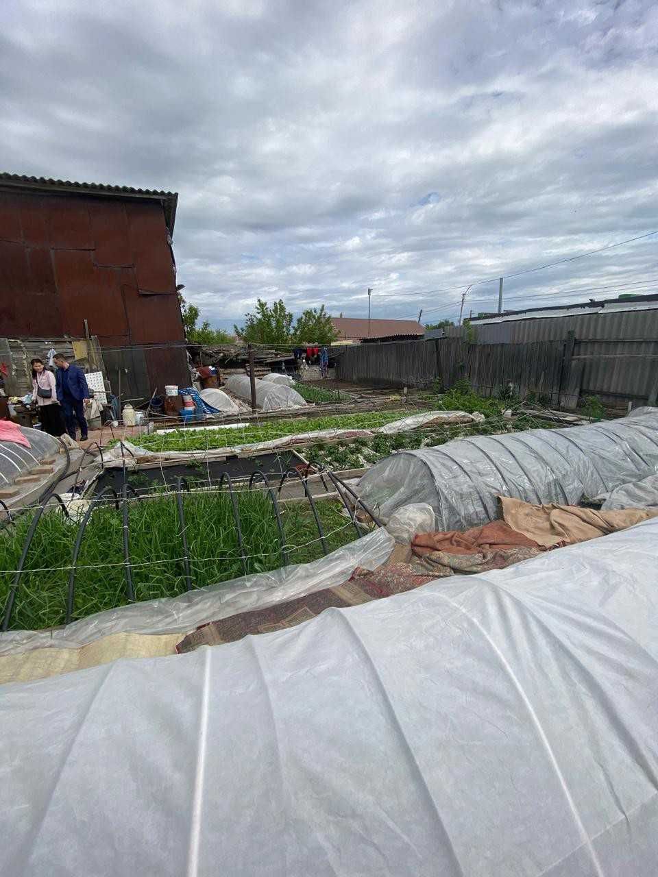 Продажа дома в Затоболовке