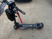 Trotineta electrica Wide Wheel PRO Mercane / 27 km
