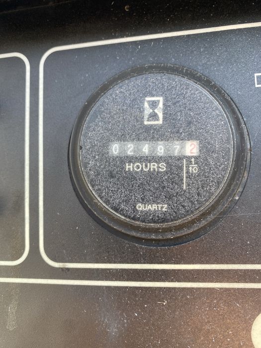 Nacela Genie. Z45/25/ j An 2014  2000 ore