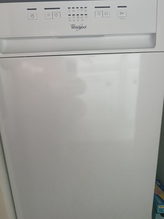 Съдомиялна Whirlpool 45см