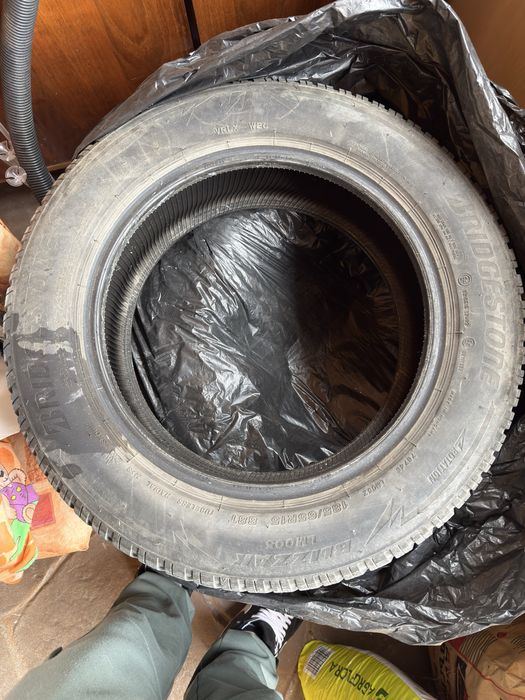 Зимни гуми Bridgestone Blizzak 185/65/15