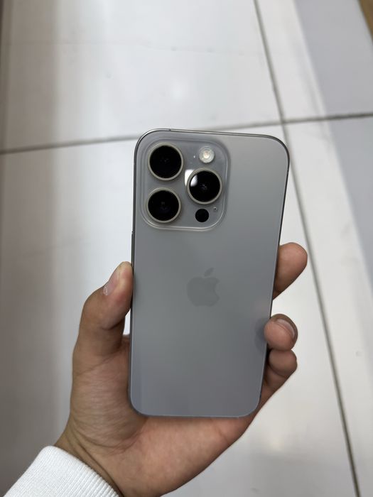 Iphone 15 pro 256