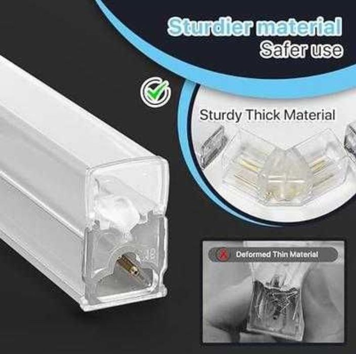 Kit 5 Hexagoane HoneyComb iluminat Garaj Detailing Service Frizerie