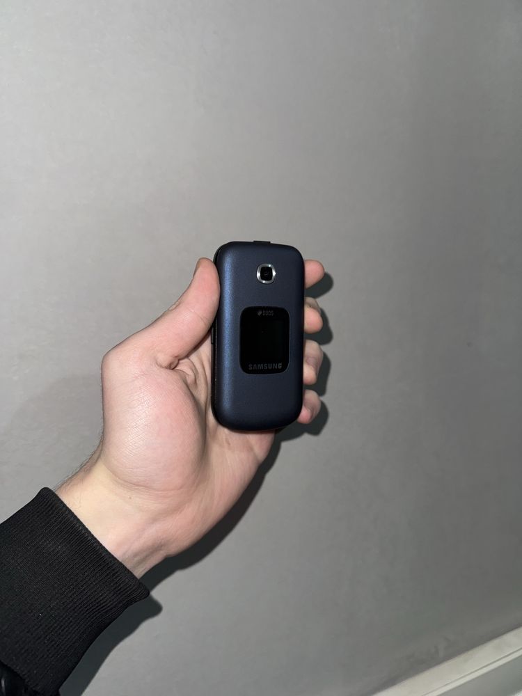 Samsung Duos Dual Sim