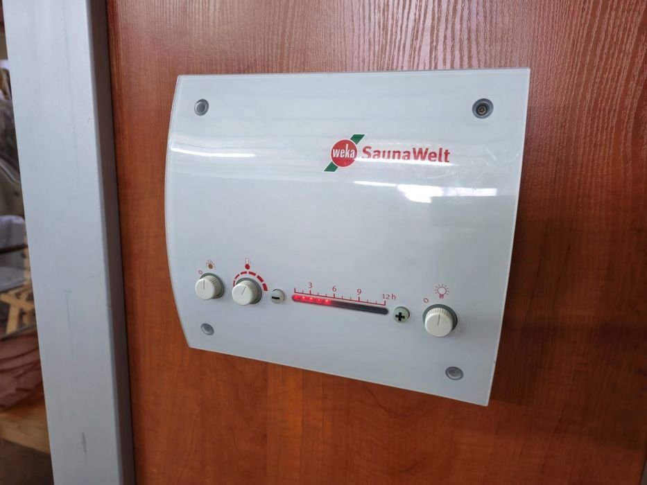 *Финландска* Сауна 2.00 х 1.80м