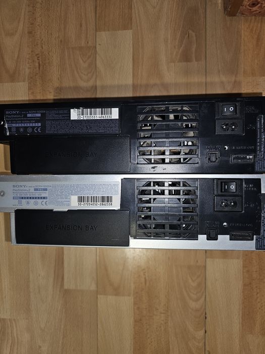 Console PS2 SCPH-50004 defecte