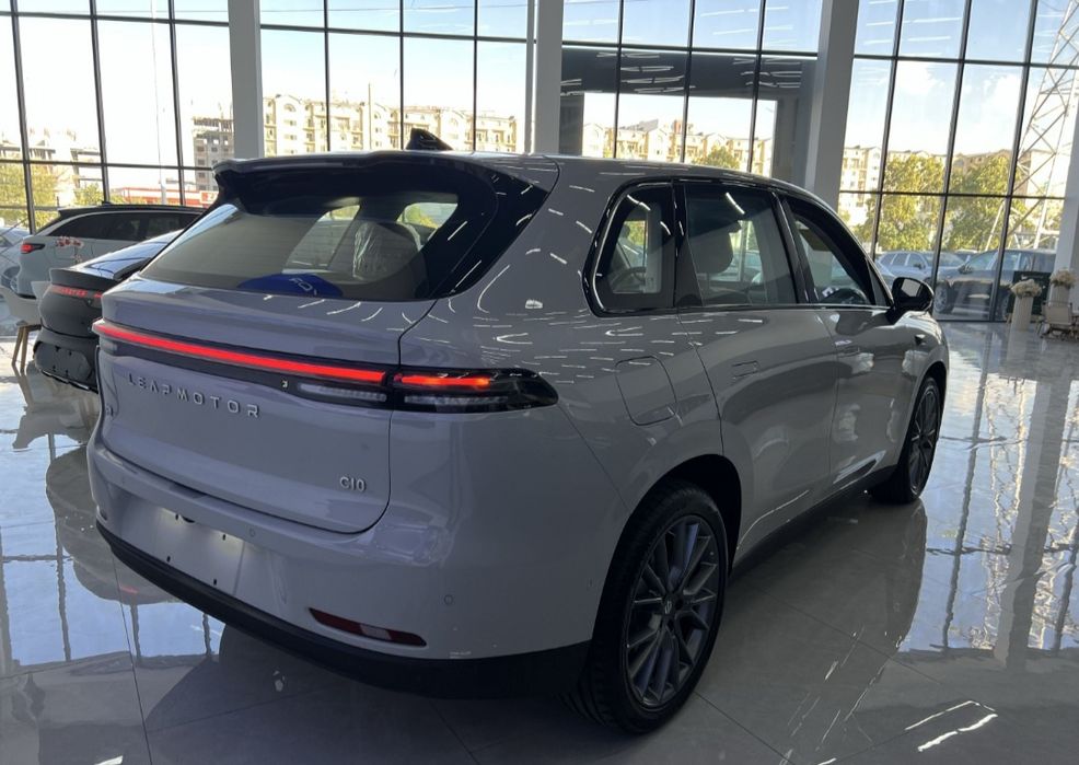 Leepmotor c10 2026 restayling