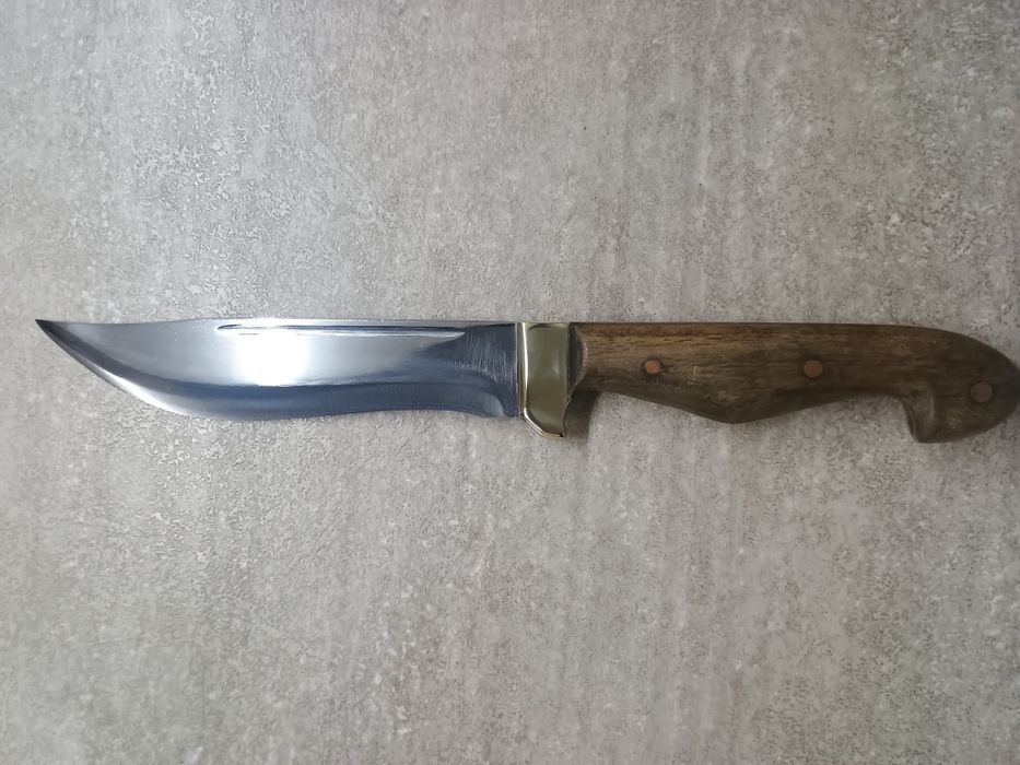 Ловен нож ръчна изработка