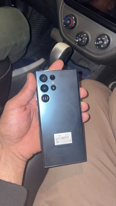Samsung S22 ultra