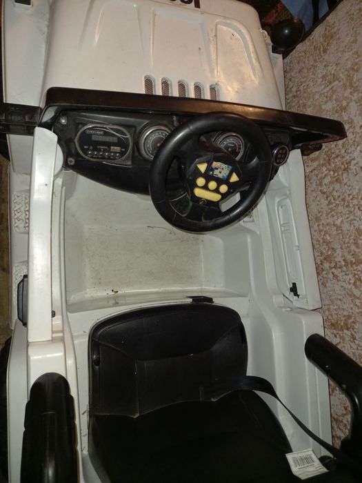 Электро мобиль  детски