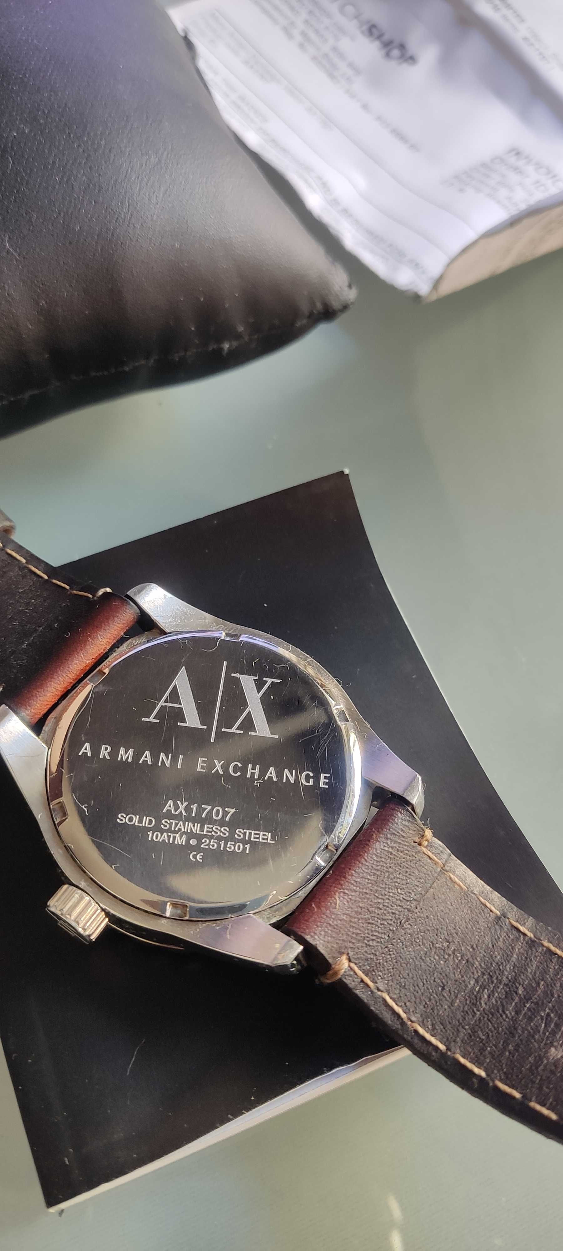 Ceas Armani Exchange AX1707 original