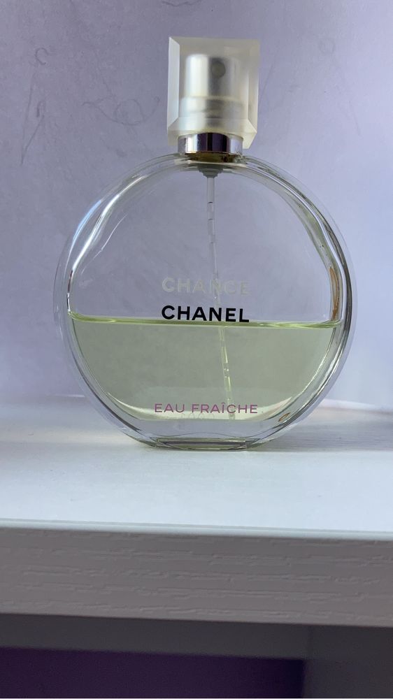 Chanel Chance Fraiche оригинал