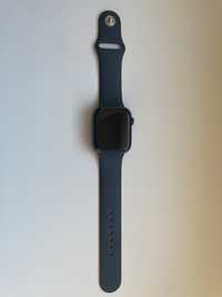 Apple Watch 7 синий