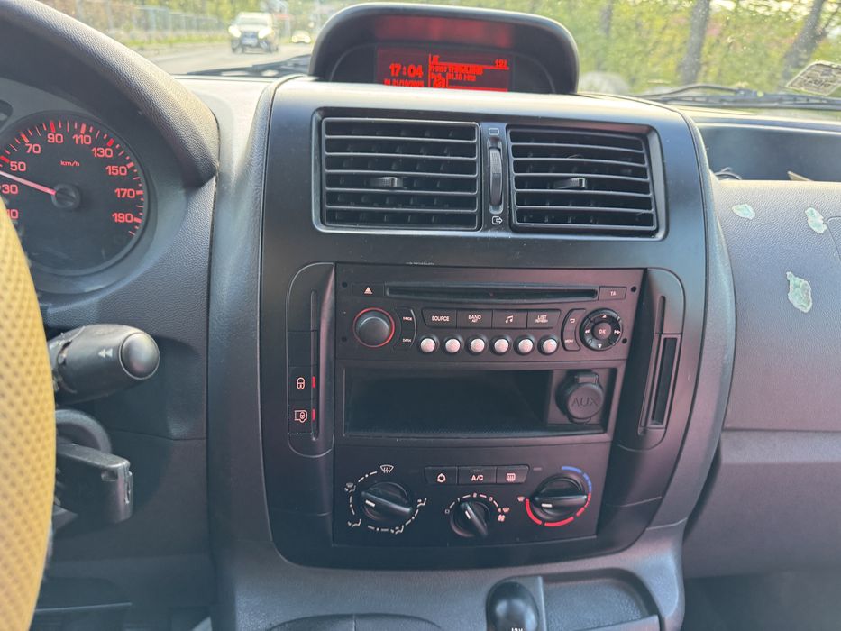 Peugeot Expert 2.0 HDI 130cp 2015 Euro5 mixt 5 locuri Maxi Lung