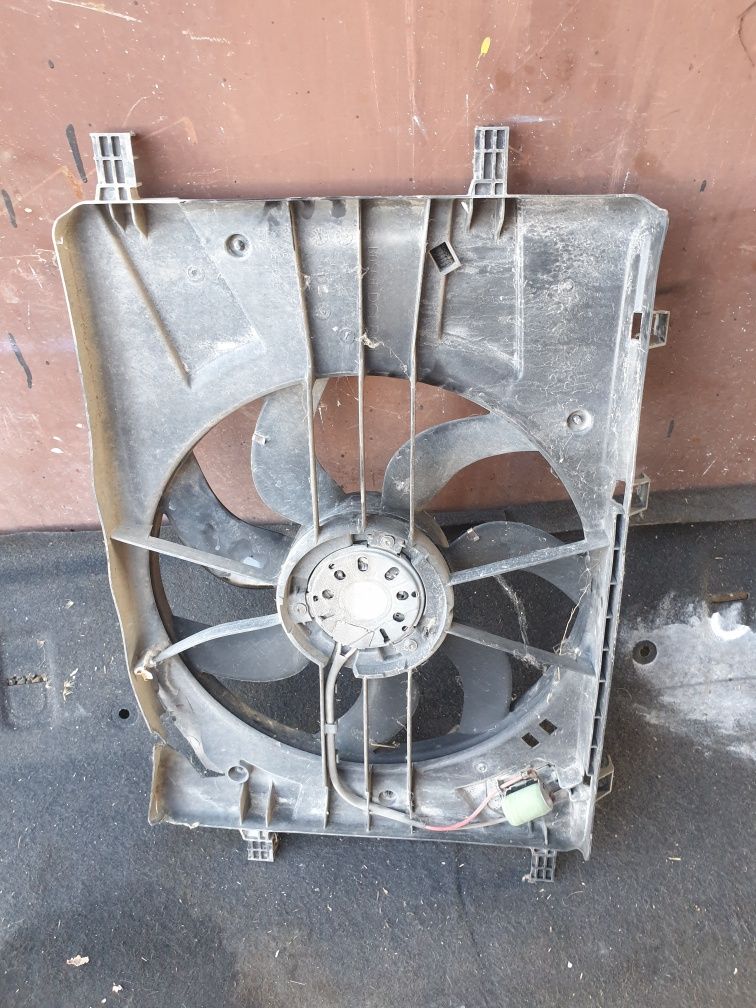 Electroventilator ventilator GMV funcție dubla Opel Astra J 1.6 A16XER