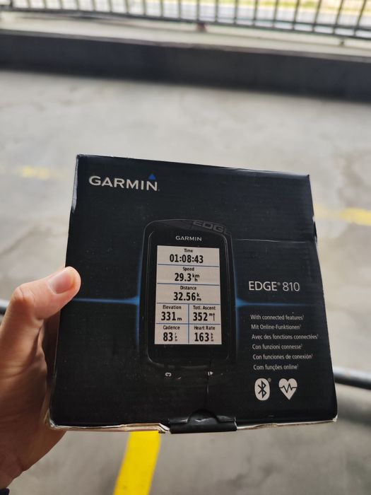 Garmin edge 810 Nou